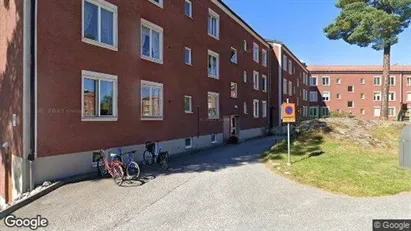 Lägenheter till salu i Lidingö - Bild från Google Street View