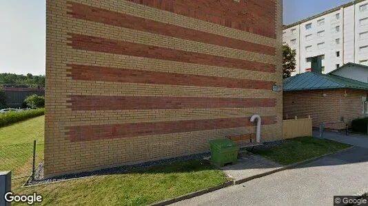 Lägenheter till salu i Flen - Bild från Google Street View