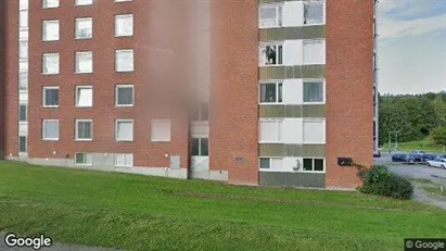 Lägenheter till salu i Sundsvall - Bild från Google Street View