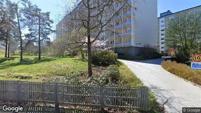 Lägenheter till salu i Nacka - Bild från Google Street View