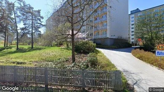 Lägenheter till salu i Nacka - Bild från Google Street View