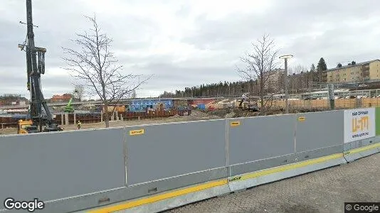 Lägenheter till salu i Nordmaling - Bild från Google Street View