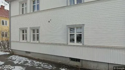 Lägenheter till salu i Umeå - Bild från Google Street View