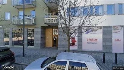 Lägenheter till salu i Vallentuna - Bild från Google Street View