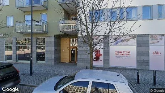 Lägenheter till salu i Vallentuna - Bild från Google Street View