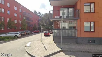 Lägenheter till salu i Täby - Bild från Google Street View
