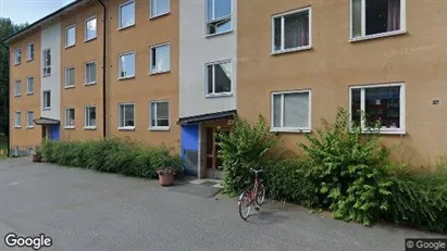 Lägenheter till salu i Haninge - Bild från Google Street View