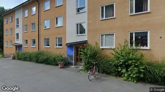 Lägenheter till salu i Haninge - Bild från Google Street View