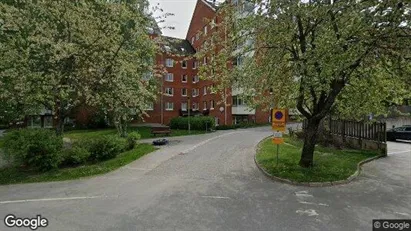 Lägenheter till salu i Haninge - Bild från Google Street View
