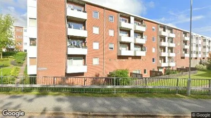 Lägenheter att hyra i Västra hisingen - Bild från Google Street View
