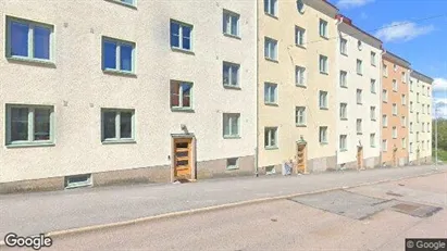 Lägenheter att hyra i Örgryte-Härlanda - Bild från Google Street View