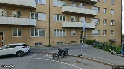 Lägenheter att hyra i Kungsholmen - Bild från Google Street View