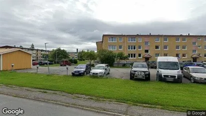 Lägenheter att hyra i Strömsund - Bild från Google Street View