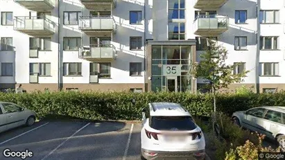 Bostadsrätter till salu i Uppsala - Bild från Google Street View