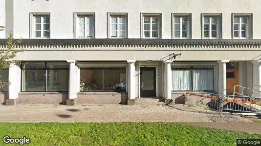 Lägenheter till salu i Malmö Centrum - Bild från Google Street View