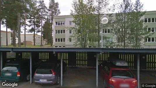 Lägenheter till salu i Skellefteå - Bild från Google Street View