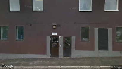 Lägenheter till salu i Sundsvall - Bild från Google Street View