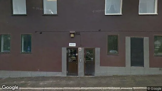 Lägenheter till salu i Sundsvall - Bild från Google Street View