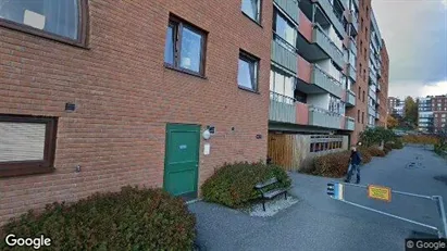 Lägenheter till salu i Sundsvall - Bild från Google Street View