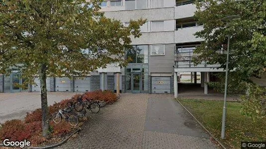 Lägenheter att hyra i Nyköping - Bild från Google Street View