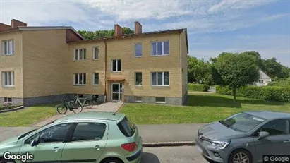 Lägenheter att hyra i Kristianstad - Bild från Google Street View