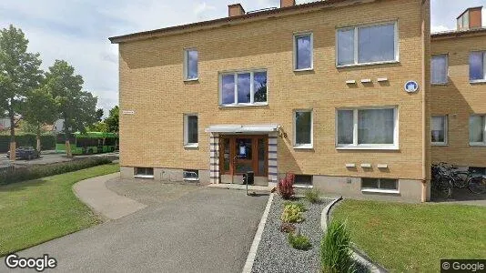 Lägenheter att hyra i Kristianstad - Bild från Google Street View