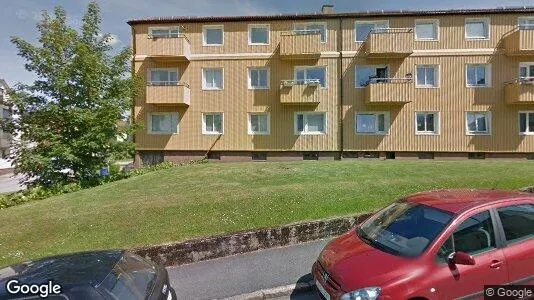 Lägenheter att hyra i Borås - Bild från Google Street View