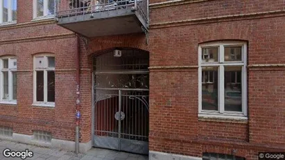 Lägenheter att hyra i Malmö Centrum - Bild från Google Street View
