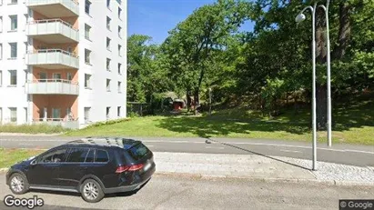 Lägenheter till salu i Göteborg Östra - Bild från Google Street View
