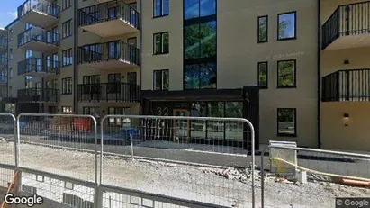 Lägenheter till salu i Göteborg Centrum - Bild från Google Street View
