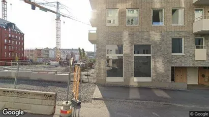 Bostadsrätter till salu i Södermalm - Bild från Google Street View