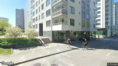 Bostadsrätter till salu i Västerort - Bild från Google Street View
