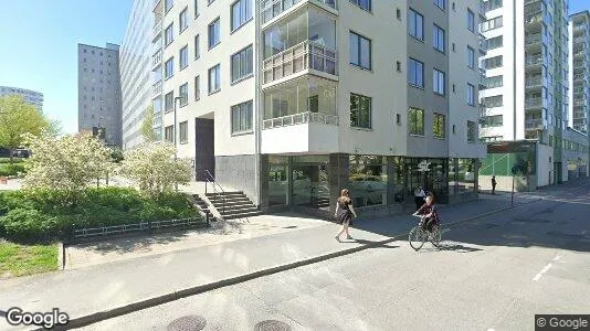 Bostadsrätter till salu i Västerort - Bild från Google Street View