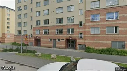 Lägenheter att hyra i Södertälje - Bild från Google Street View