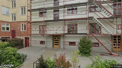 Lägenheter till salu i Göteborg Centrum - Bild från Google Street View