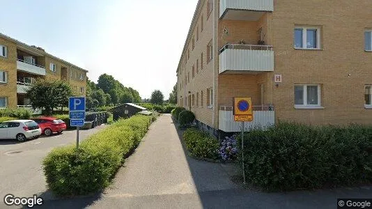 Lägenheter att hyra i Norrköping - Bild från Google Street View