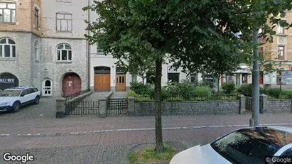 Bostadsrätter till salu i Göteborg Centrum - Bild från Google Street View