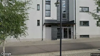 Lägenheter till salu i Växjö - Bild från Google Street View