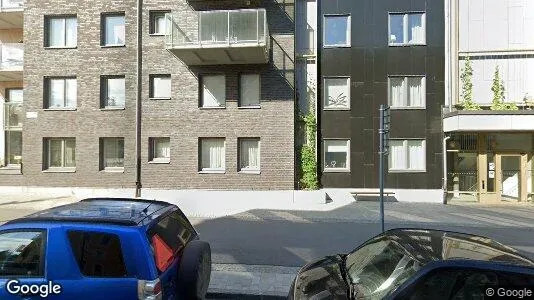 Lägenheter till salu i Täby - Bild från Google Street View