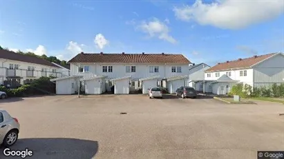 Lägenheter till salu i Falkenberg - Bild från Google Street View
