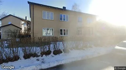 Lägenheter till salu i Lidingö - Bild från Google Street View