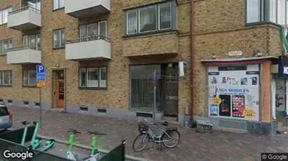 Lägenheter att hyra i Malmö Centrum - Bild från Google Street View
