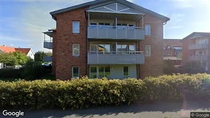 Lägenheter att hyra i Kristianstad - Bild från Google Street View
