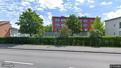Lägenheter att hyra i Linköping - Bild från Google Street View