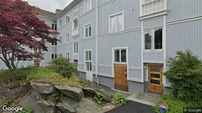Lägenheter till salu i Johanneberg - Bild från Google Street View