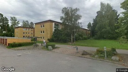 Lägenheter att hyra i Finspång - Bild från Google Street View