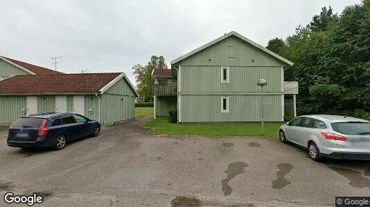 Lägenheter att hyra i Nybro - Bild från Google Street View
