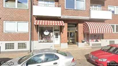 Lägenheter att hyra i Helsingborg - Bild från Google Street View