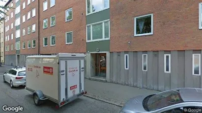 Lägenheter att hyra i Karlskrona - Bild från Google Street View