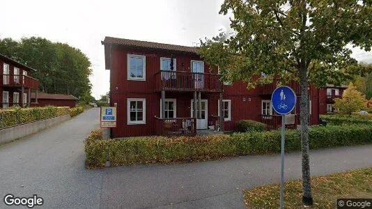 Lägenheter att hyra i Nyköping - Bild från Google Street View